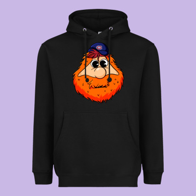 Youppi! Heavyweight Hoodie Designed By Craftify