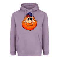 Lavender youppi! Heavyweight Hoodie - Craftify