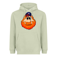 Matcha youppi! Heavyweight Hoodie - Craftify