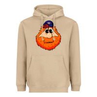 Mushroom youppi! Heavyweight Hoodie - Craftify