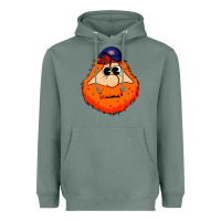 Sage youppi! Heavyweight Hoodie - Craftify