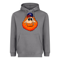 Storm youppi! Heavyweight Hoodie - Craftify