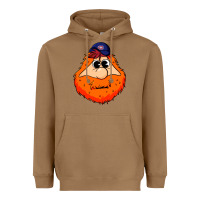 Toasted Coconut youppi! Heavyweight Hoodie - Craftify