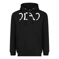 Black Egypt Dead Heavyweight Hoodie - Craftify