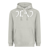 Moon Dust Egypt Dead Heavyweight Hoodie - Craftify