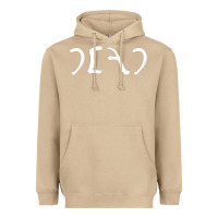 Mushroom Egypt Dead Heavyweight Hoodie - Craftify