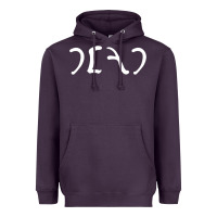 Plum Egypt Dead Heavyweight Hoodie - Craftify