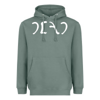Sage Egypt Dead Heavyweight Hoodie - Craftify