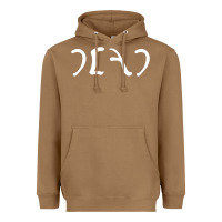 Toasted Coconut Egypt Dead Heavyweight Hoodie - Craftify