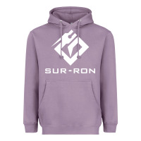 Lavender sur ron 3 wht music Heavyweight Hoodie - Craftify