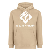 Mushroom sur ron 3 wht music Heavyweight Hoodie - Craftify