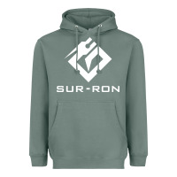 Sage sur ron 3 wht music Heavyweight Hoodie - Craftify