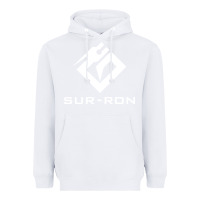 White sur ron 3 wht music Heavyweight Hoodie - Craftify