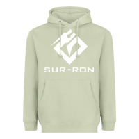 Matcha sur ron 3 wht music Heavyweight Hoodie - Craftify