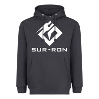 Smoke sur ron 3 wht music Heavyweight Hoodie - Craftify
