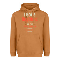 Meerkat I Got a Dig Bick Funny Sarcastic Humor Heavyweight Hoodie - Craftify