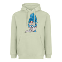 Matcha winter gnome Heavyweight Hoodie - JahusDesignShop