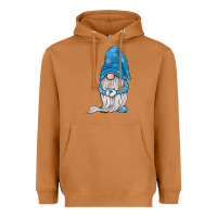 Meerkat winter gnome Heavyweight Hoodie - JahusDesignShop