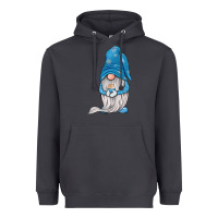 Smoke winter gnome Heavyweight Hoodie - JahusDesignShop