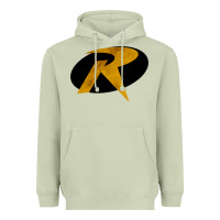 Matcha Robin Heavyweight Hoodie - Craftify