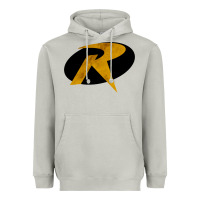 Moon Dust Robin Heavyweight Hoodie - Craftify