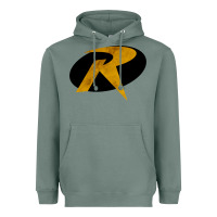 Sage Robin Heavyweight Hoodie - Craftify