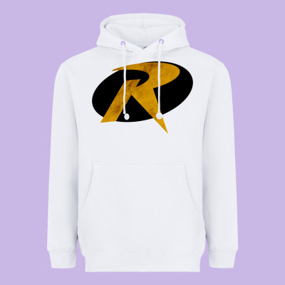 Robin Heavyweight Hoodie Designed By Craftify