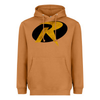 Meerkat Robin Heavyweight Hoodie - Craftify