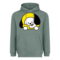 Sage bt21 chimmy jimin bts Heavyweight Hoodie - Craftify