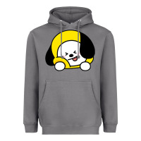 Storm bt21 chimmy jimin bts Heavyweight Hoodie - Craftify