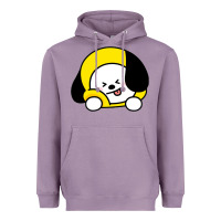 Lavender bt21 chimmy jimin bts Heavyweight Hoodie - Craftify