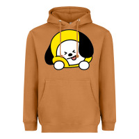 Meerkat bt21 chimmy jimin bts Heavyweight Hoodie - Craftify