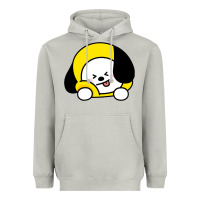 Moon Dust bt21 chimmy jimin bts Heavyweight Hoodie - Craftify
