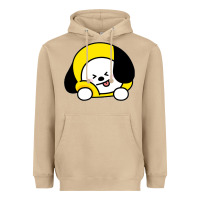 Mushroom bt21 chimmy jimin bts Heavyweight Hoodie - Craftify