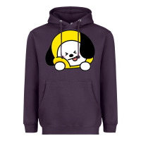 Bt21 Chimmy Jimin Bts Heavyweight Hoodie | Teevron