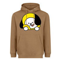 Toasted Coconut bt21 chimmy jimin bts Heavyweight Hoodie - Craftify