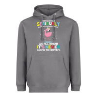Storm people should seriously stop expecting normal from me Heavyweight Hoodie - Craftify