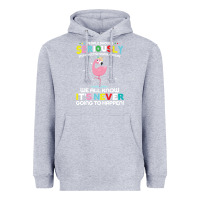 Heather Grey people should seriously stop expecting normal from me Heavyweight Hoodie - Craftify