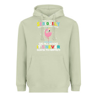 Matcha people should seriously stop expecting normal from me Heavyweight Hoodie - Craftify