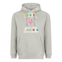 Moon Dust people should seriously stop expecting normal from me Heavyweight Hoodie - Craftify