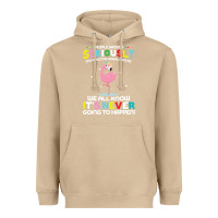Mushroom people should seriously stop expecting normal from me Heavyweight Hoodie - Craftify