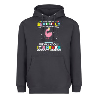 Smoke people should seriously stop expecting normal from me Heavyweight Hoodie - Craftify