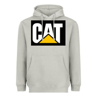 Moon Dust cat Heavyweight Hoodie - Craftify
