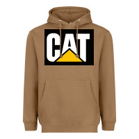 Toasted Coconut cat Heavyweight Hoodie - Craftify