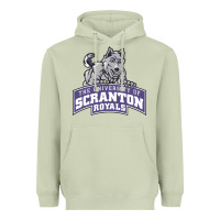 Matcha university of scranton Heavyweight Hoodie - Craftify
