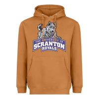 Meerkat university of scranton Heavyweight Hoodie - Craftify