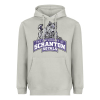 Moon Dust university of scranton Heavyweight Hoodie - Craftify