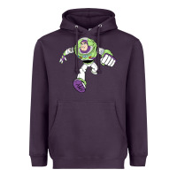 Plum buzz lightyear Heavyweight Hoodie - Craftify