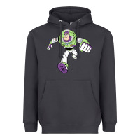 Smoke buzz lightyear Heavyweight Hoodie - Craftify