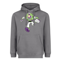 Storm buzz lightyear Heavyweight Hoodie - Craftify